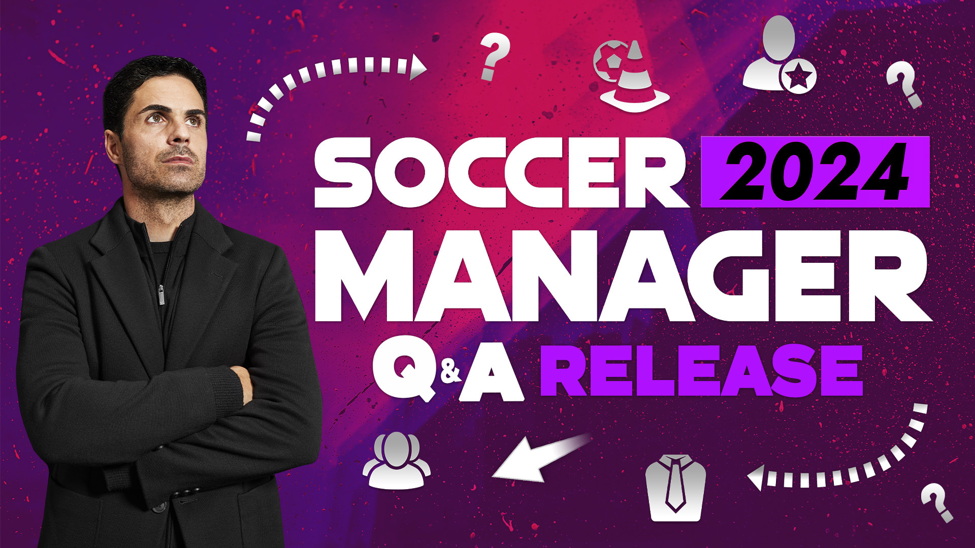 Soccer Manager 2024 - Football Gameplay - Global Launch