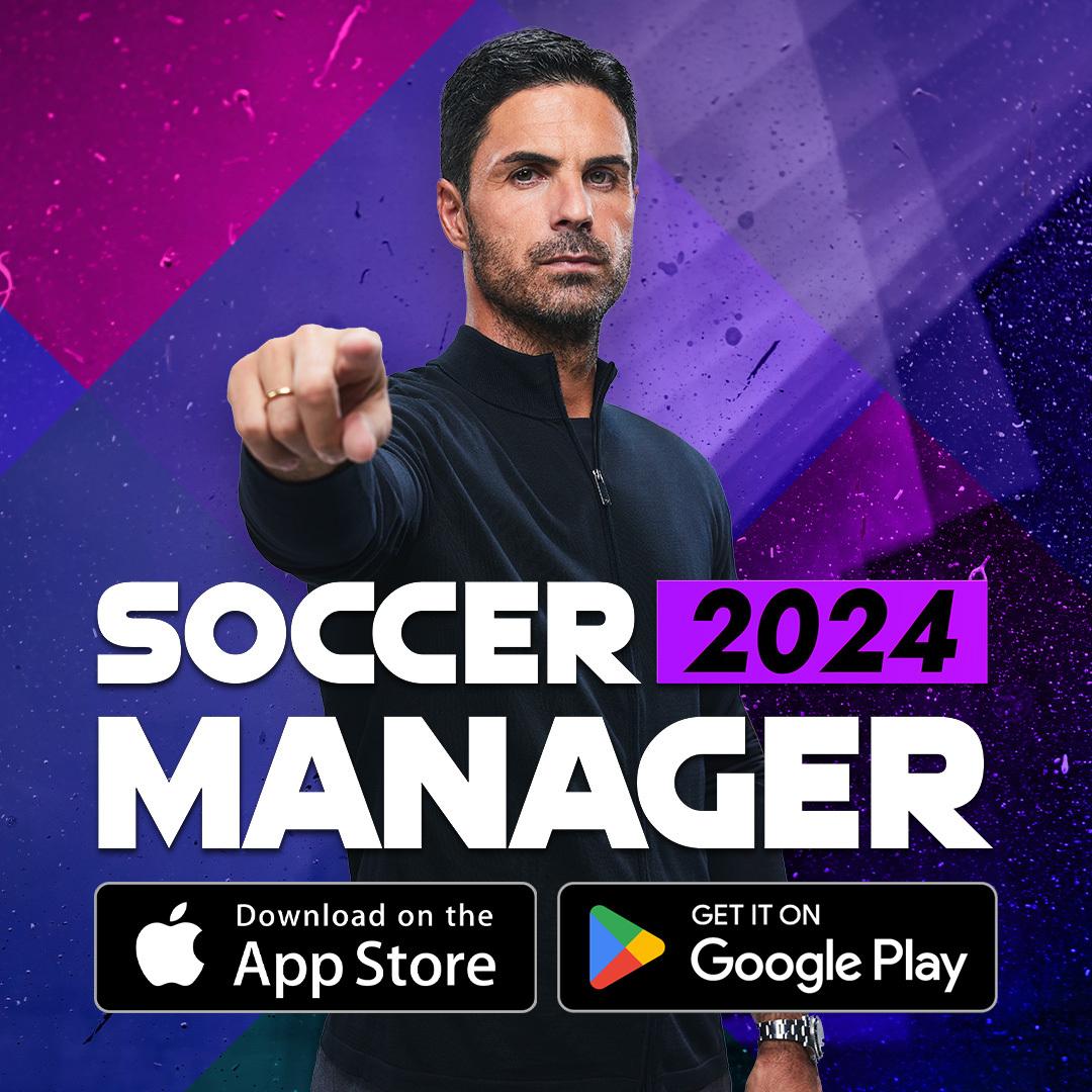 Soccer Manager 2024 Available Now – Experience Football Like Never Before!