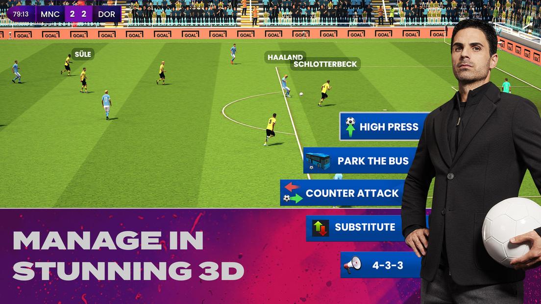 How to be Invincible in Dream League Soccer 2022